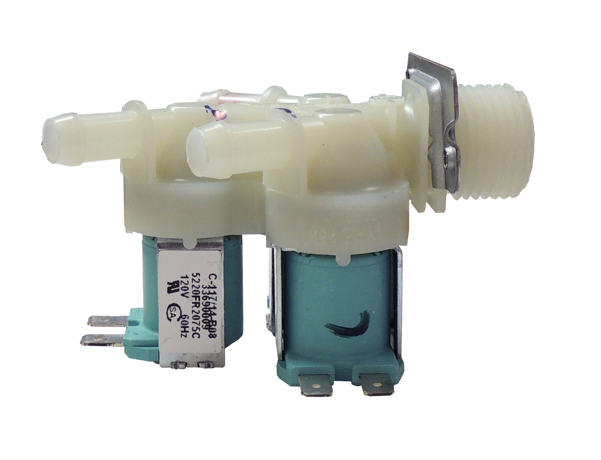  - Aftermarket Washer Water Valves